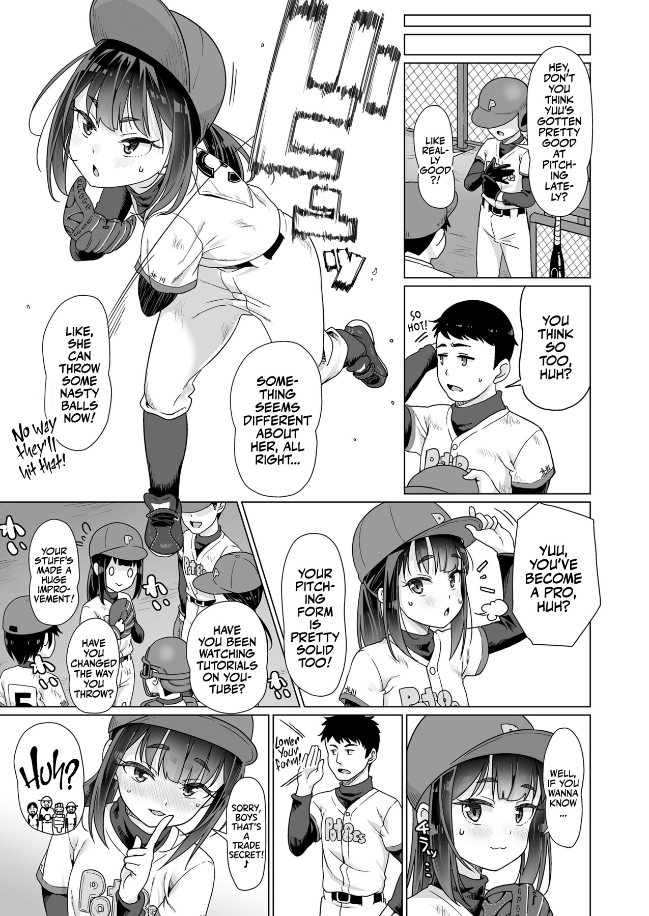 Hentai Manga Comic-The Asspecialist-Read-25